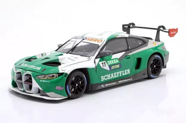 Minichamps Bmw 4-series M4 Gt3 Team Walkenhorst Motorsport N 11 Dtm Season 2022 M.wittmann 1:18 113222011