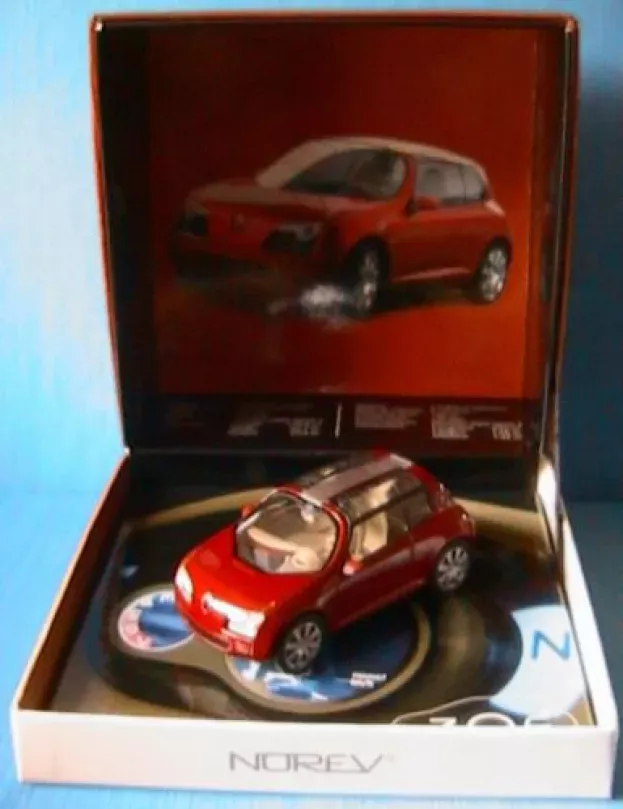 Norev Renault Zoe 1:43 517999
