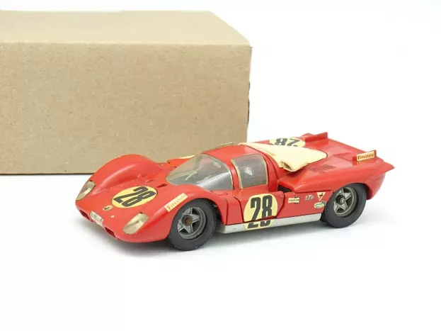 Solido Ferrari 512 S N 28 1:43 182