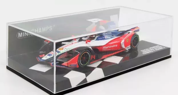 Minichamps Mahindra Formula-e M5electro Team Mahindra Racing N 94 Season 2018-2019 F.rosenqvist 1:43 414180094