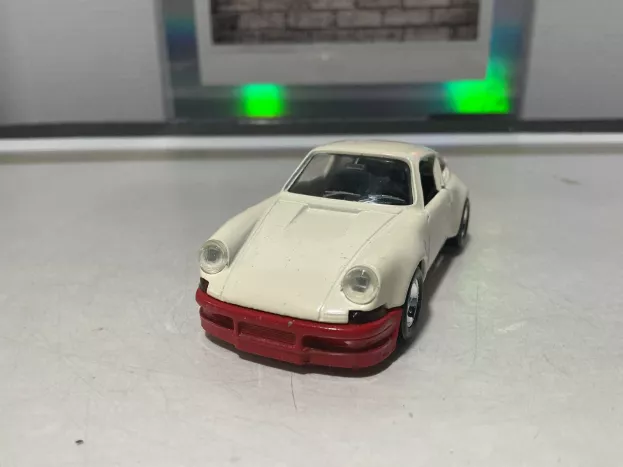Solido Porsche 911 Carrera Rs N 108 Tour Auto 1973 Lena Ballot 1:43 24