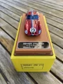 1/43 BBR Ferrari Store idea Ferrari 250 GTO 24h Le Mans Winner 1962 Limited 100