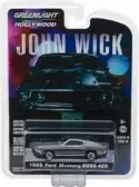 Greenlight Ford Mustang Boss 429 Coupe 1969 John Wick Movie I 1:64 44780E