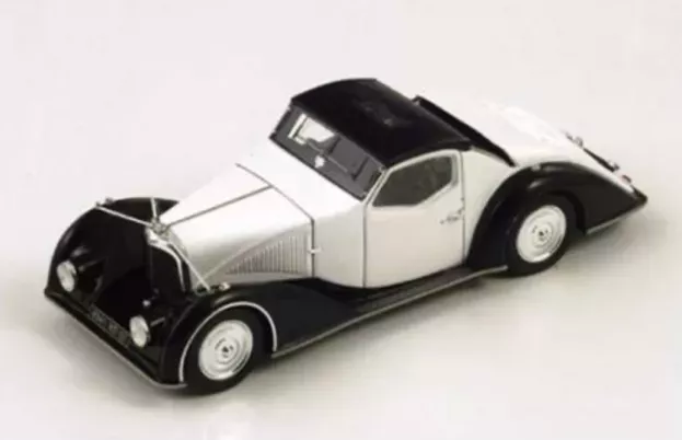 Spark Voisin C27 Aerosport 1934 1:43 S2706