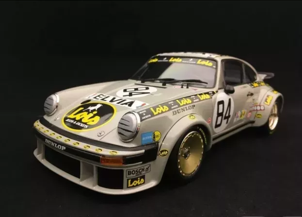 Minichamps Porsche 911 934 3.0l F6 Turbo Team Anne-charlotte Verney N 84 24h Le Mans 1979 A.c.verney R.metge P.bardinon 1:18 155796484