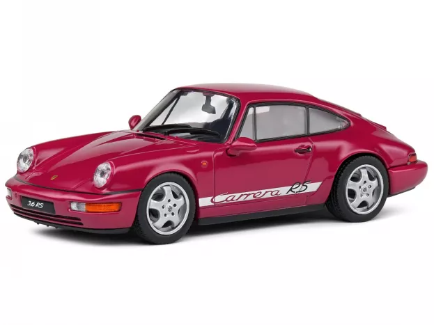 Solido Porsche 911 964 Rs Coupe 1992 1:43 4312902