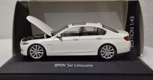 Schuco Bmw 5-series Gt Gran Turismo 2009 1:43 7193