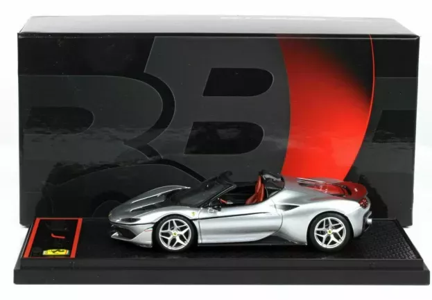 BBR Ferrari J50 Spider 50th Anniversary Ferrari Japan 2016 1:43 BBRC208