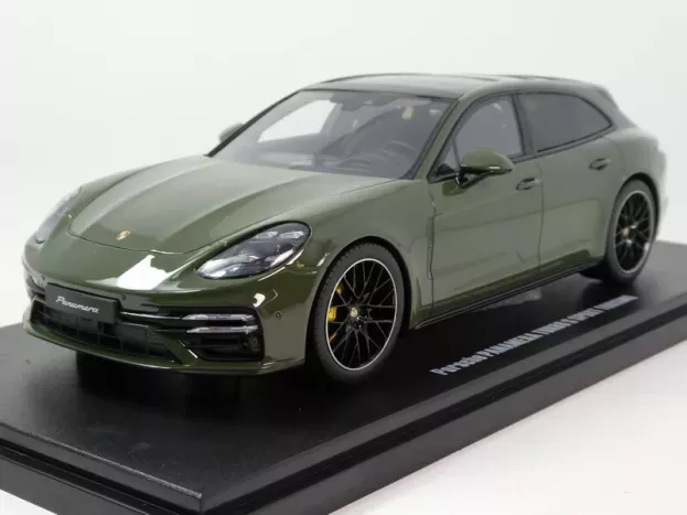 GT Spirit Porsche Panamera Turbo S Sport Turismo 2021 1:18 GT447