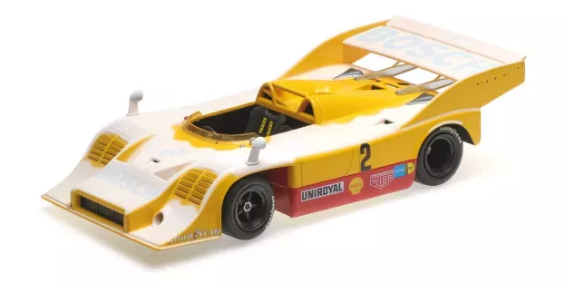 Minichamps Porsche 917 10 Team Bosch N 2 Farewell In The Snow Nurburgring 1973 W.kauhsen Heinemann 1:18 155736592