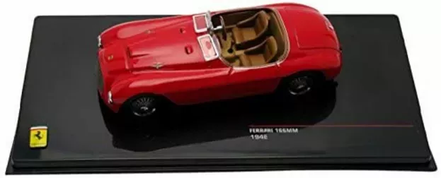 IXO Models Ferrari 166mm Spider 1948 1:43 FER047