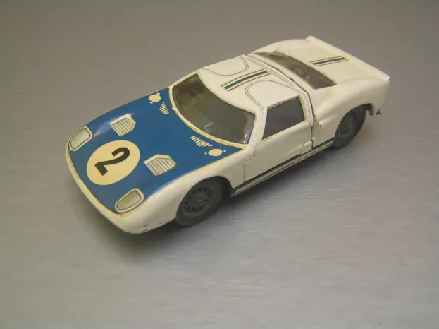 Solido Ford Gt Le Mans N 18 1:43 146