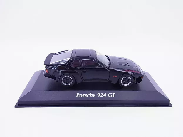Minichamps Porsche 924 Gt Coupe 1981 1:43 940066124