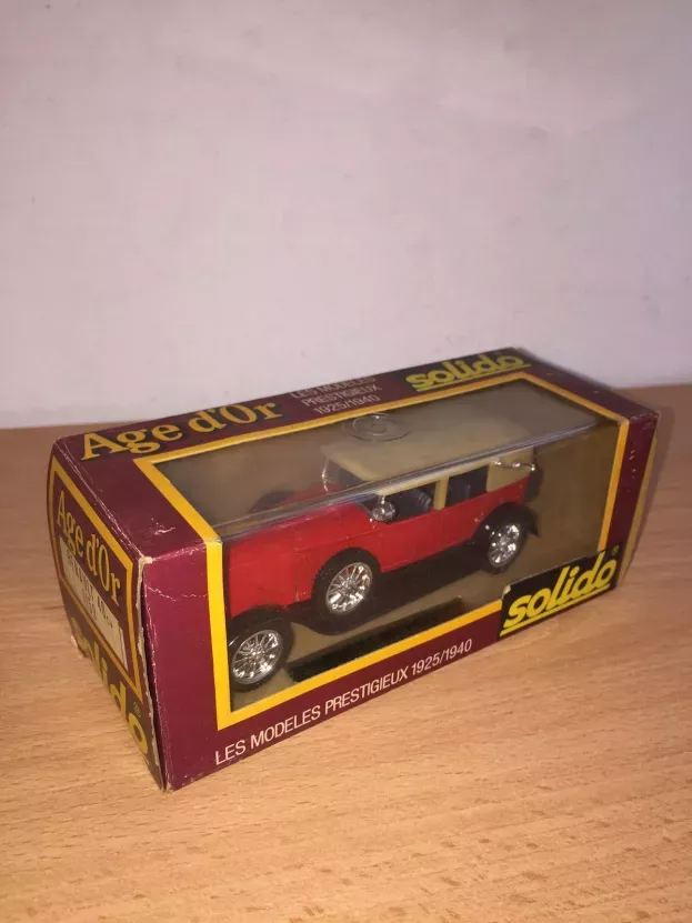 Solido Renault Dauphine 1093 N 30 Tour De Corse 1962 1:43 1926