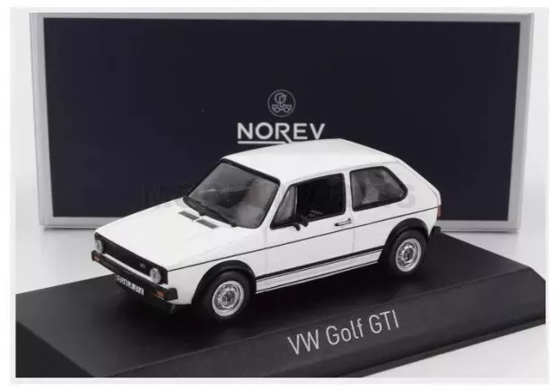 Norev Volkswagen Golf Gti Mki 1976 1:43 840048