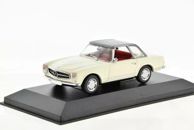 Minichamps Mercedes Sl-class 280sl Spider 1968 1:43 MIN032251