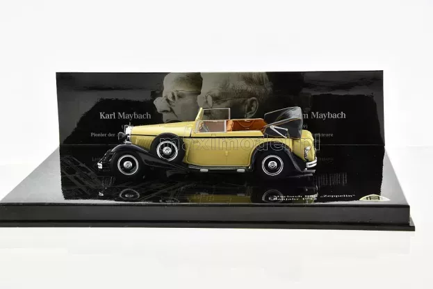 Minichamps Maybach Zeppelin Ds8 V 12 1932 1:43 B66040309