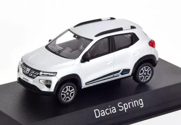 Norev Dacia Spring Comfort 2022 1:43 509060