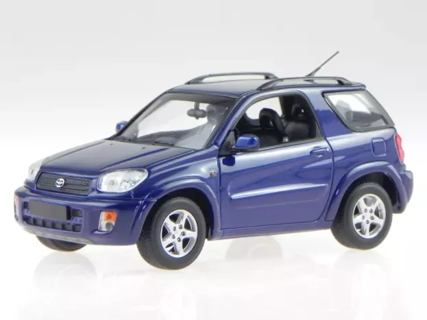 Minichamps Toyota Rav4 2000 1:43 940166000