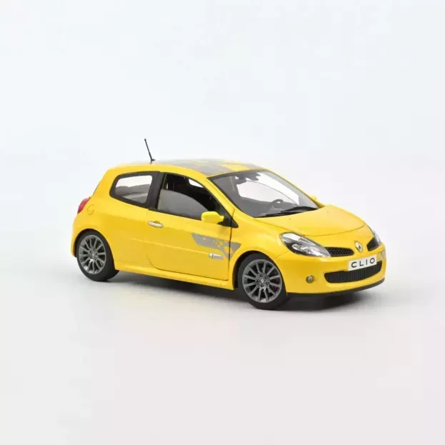 Norev Renault Clio Rs F1 Team 2007 1:18 185236