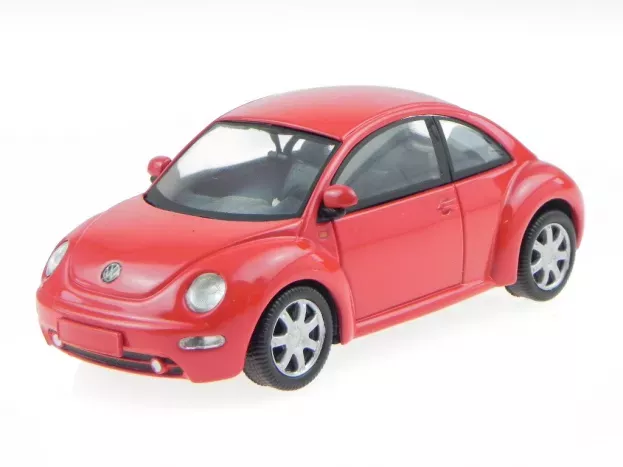 Schuco Volkswagen New Beetle 1999 1:43 4531