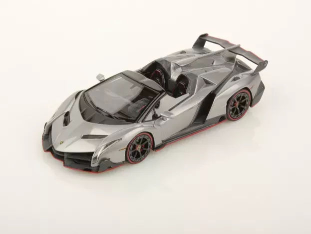 Looksmart Lamborghini Veneno Roadster Spider 2013 1:43 LS429B