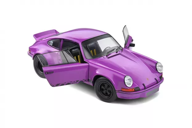Solido Porsche 911 Rsr Street Fighter Coupe 1973 1:18 1801114