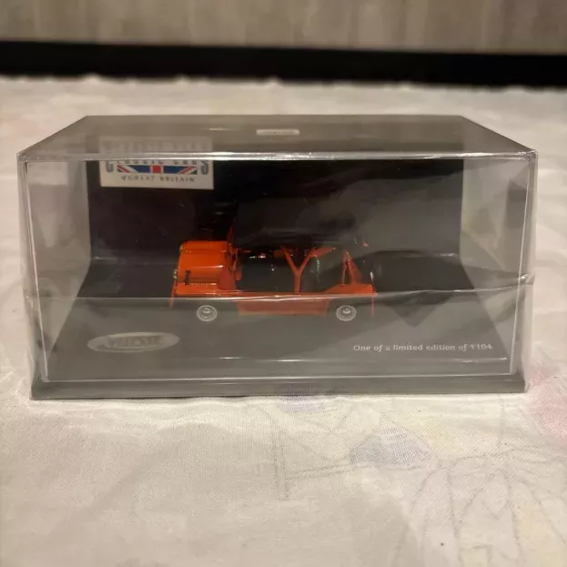 Vitesse Austin Mini Moke Closed Convertible 1997 1:43 21151