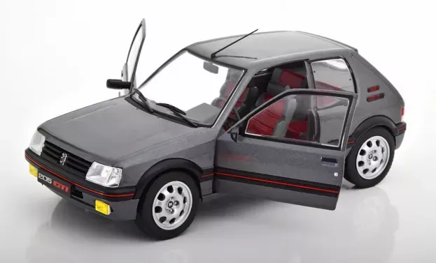 Solido Peugeot 205 1.9 Gti 1988 1:18 1801704