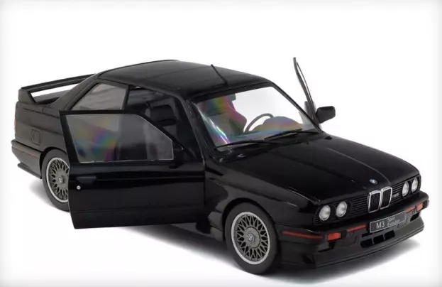 Solido Bmw 3-series M3 e30 Sport Evo 1990 1:18 1801501