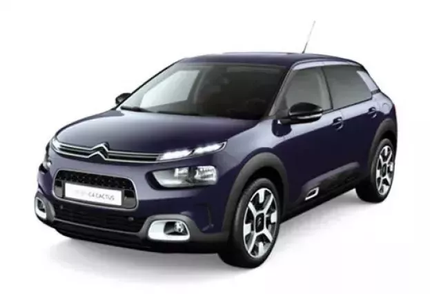 Norev Citroen C4 Cactus 2018 1:43 155477
