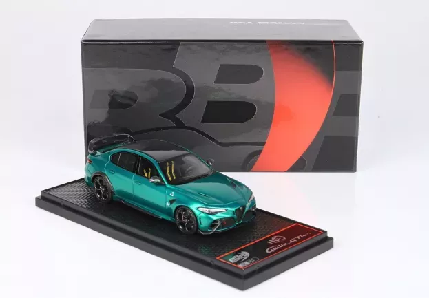 BBR Alfa Romeo Giulia Gtam 2020 1:43 BBRC247C2