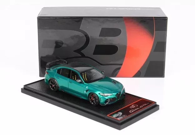 BBR Alfa Romeo Giulia Gtam 2020 1:43 BBRC247