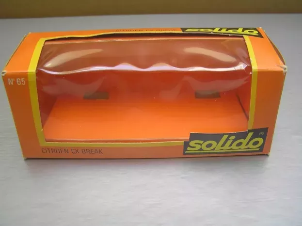 Solido Citroen Cx 2400 Break 1977 1:43 65