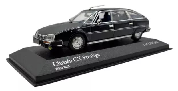 Solido Citroen Cx Prestige 1975 1:43 1