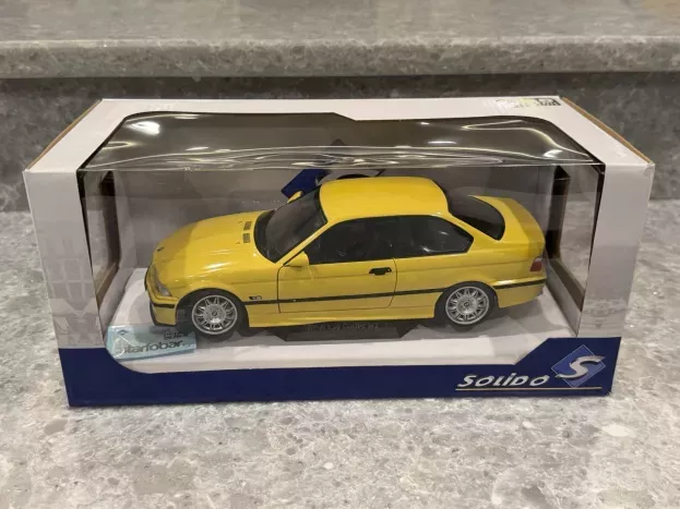 Solido Bmw 3-series e36 M3 Coupe 1994 1:18 1803902