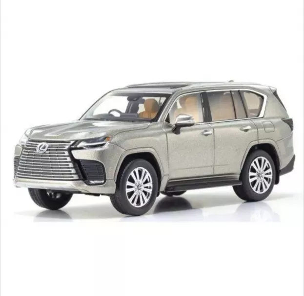 Kyosho Lexus Lx600 Executive Rhd 2022 1:43 03910T