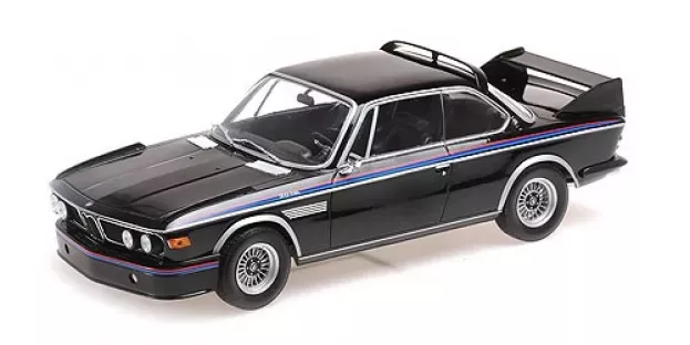 Minichamps Bmw 3.0 Csl Coupe 1973 1:18 155028134
