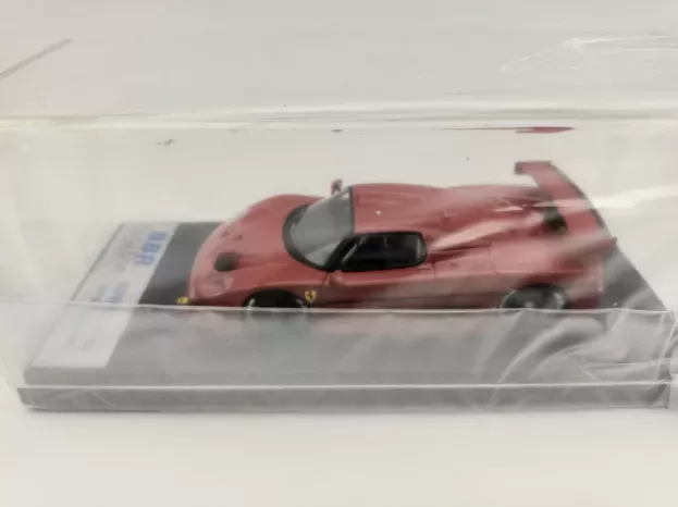 BBR Ferrari F50 Gt Bpr Test 1996 1:43 BG125