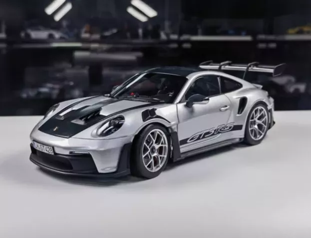Norev Porsche 911 992 Gt3 Rs Coupe 2022 1:18 187366