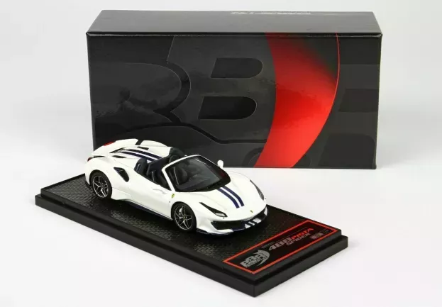 BBR Ferrari 488 Pista Spider 2018 1:43 BBRC218A