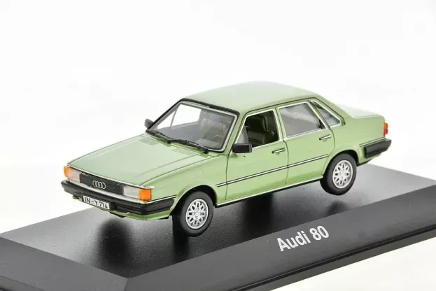 Norev Audi 80 1985 1:43 830050
