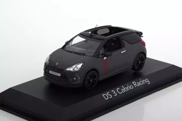 Norev Citroen Ds3 Cabriolet Racing 2014 1:43 AMC019486