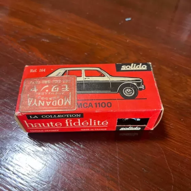 Solido Simca 1100 1:43 164