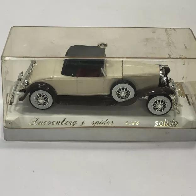 Solido Duesenberg Spider 1931 1:43 4035