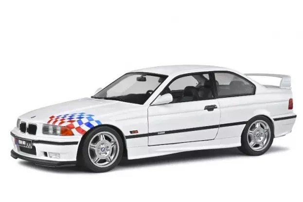 Solido Bmw 3-series M3 e36 Coupe Lightweight 1995 1:18 1803903