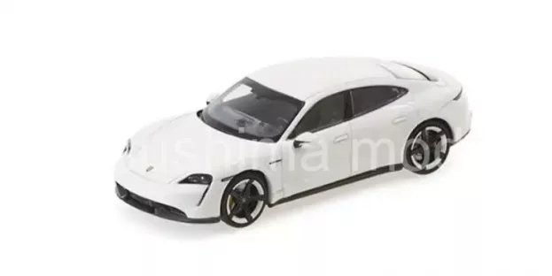 Minichamps Porsche Taycan Turbo S 2020 1:43 410068476