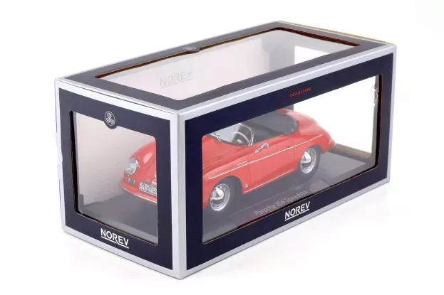 Norev Porsche 356 Speedster 1954 1:18 187461