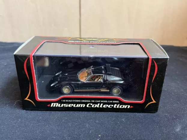 Kyosho Lamborghini Jota Svr 1970 1:43 03201B
