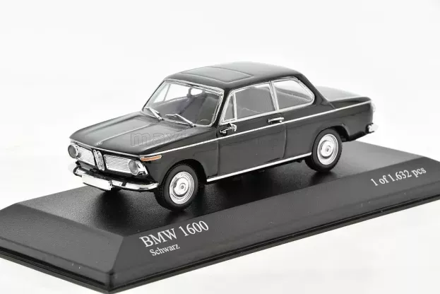 Minichamps Bmw 1600-2 1:43 22108